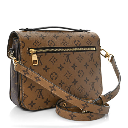 Louis Vuitton Reverse Monogram Pochette Metis 3 of 8