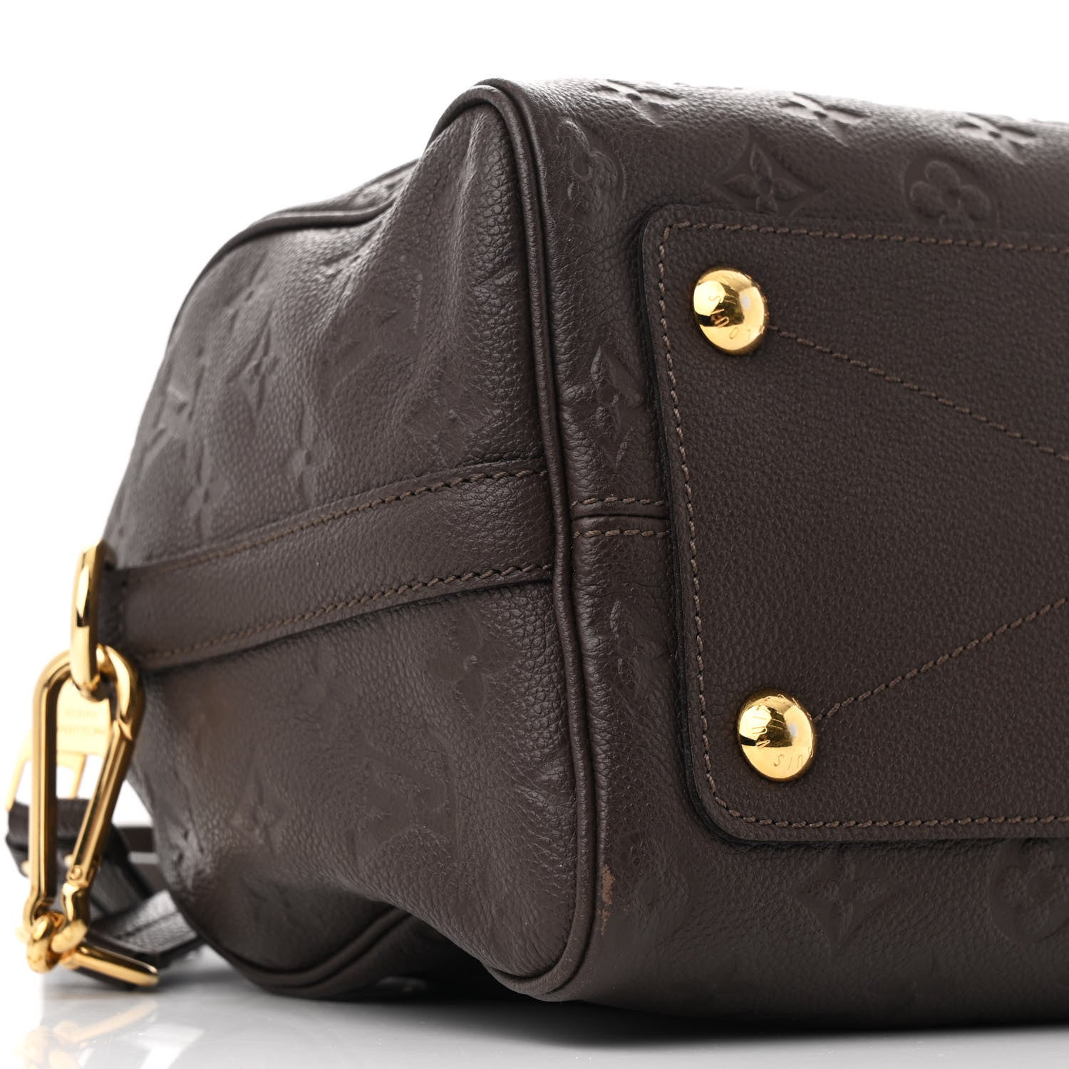 Louis Vuitton Empreinte Speedy Bandouliere 25 Terre 9 of 10