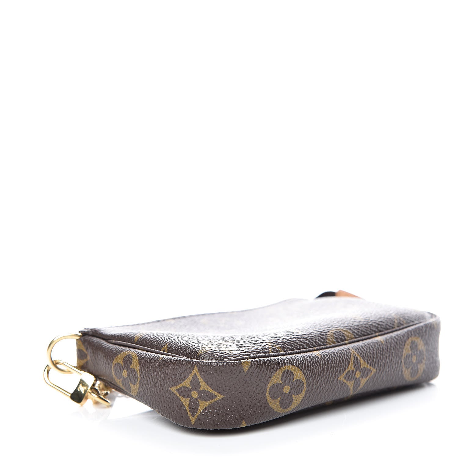Louis Vuitton Monogram Mini Pochette Accessories 4 of 10