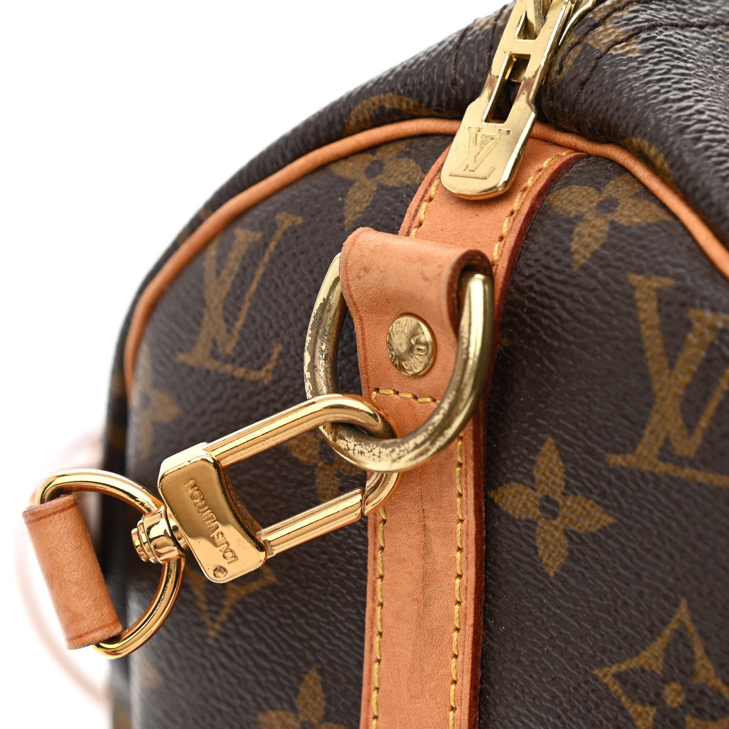 Monogram Speedy Bandouliere 30