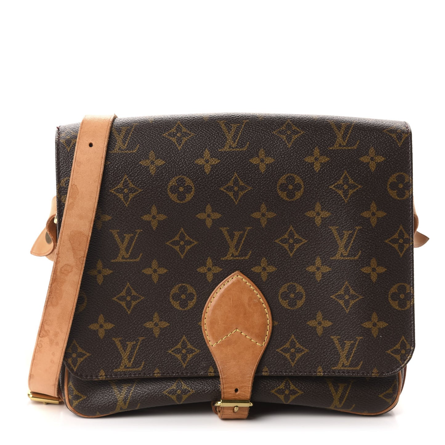 Monogram Cartouchiere 26