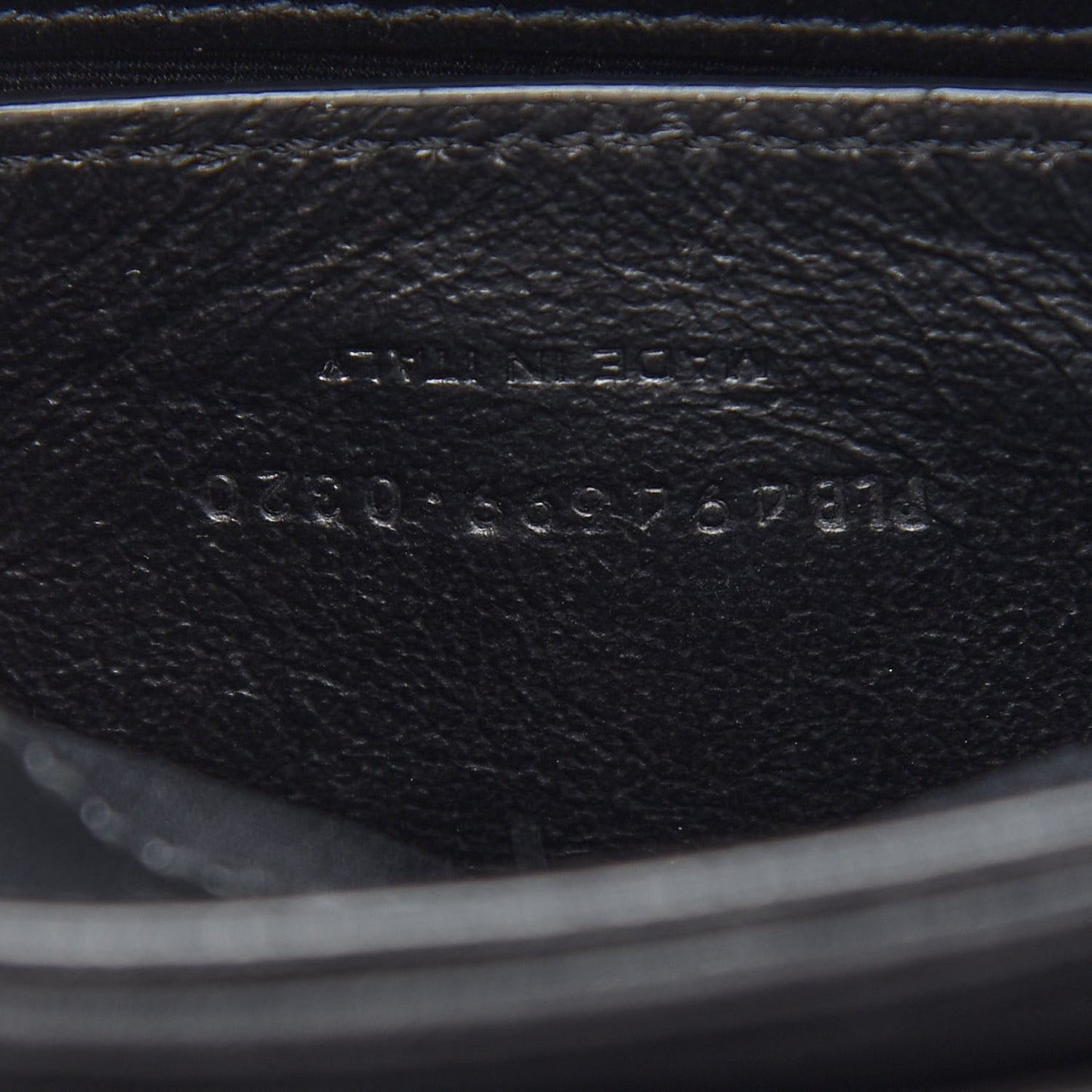 Calfskin Y Quilted Monogram Small Loulou Chain Satchel Black