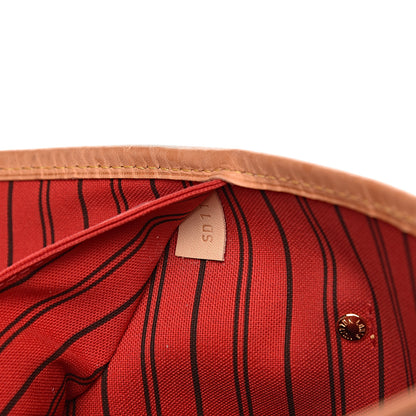 Louis Vuitton Monogram Neo Neverfull MM Cherry 8 of 17