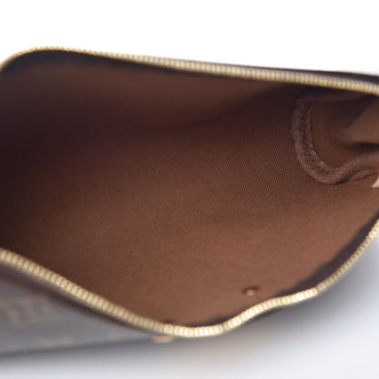 Louis Vuitton Monogram Eva Clutch 5 of 10