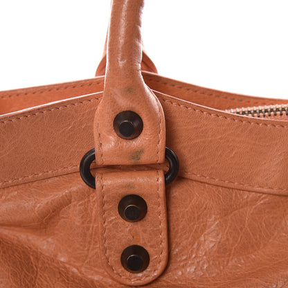 Balenciaga Agneau Classic Hardware First Rose Blush 11 of 18