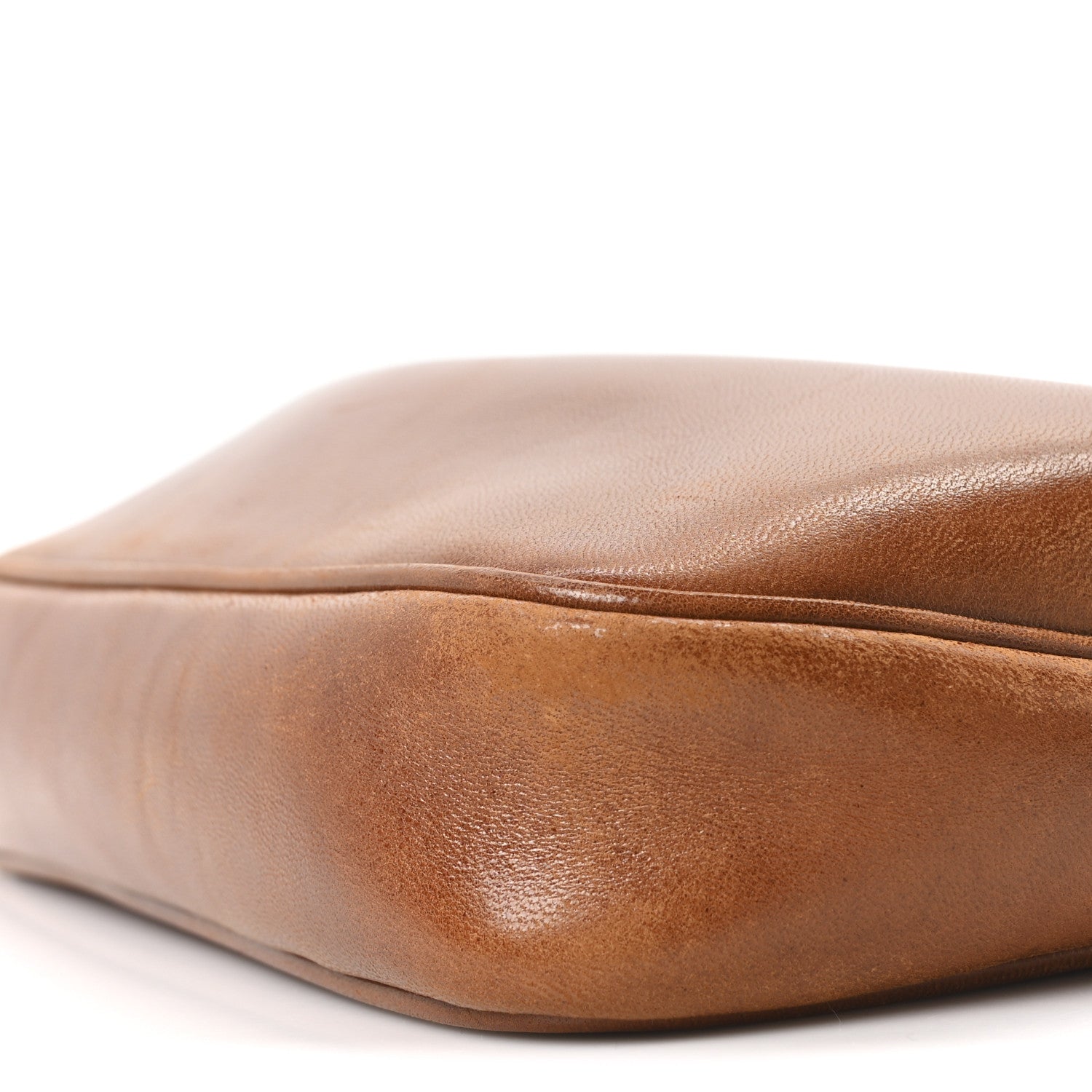 Balenciaga Vegetable Tanned Lambskin Rodeo Sling Pochette Tan Cowboy 9 of 9