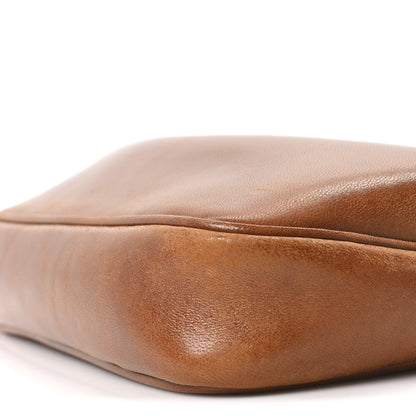 Balenciaga Vegetable Tanned Lambskin Rodeo Sling Pochette Tan Cowboy 9 of 9