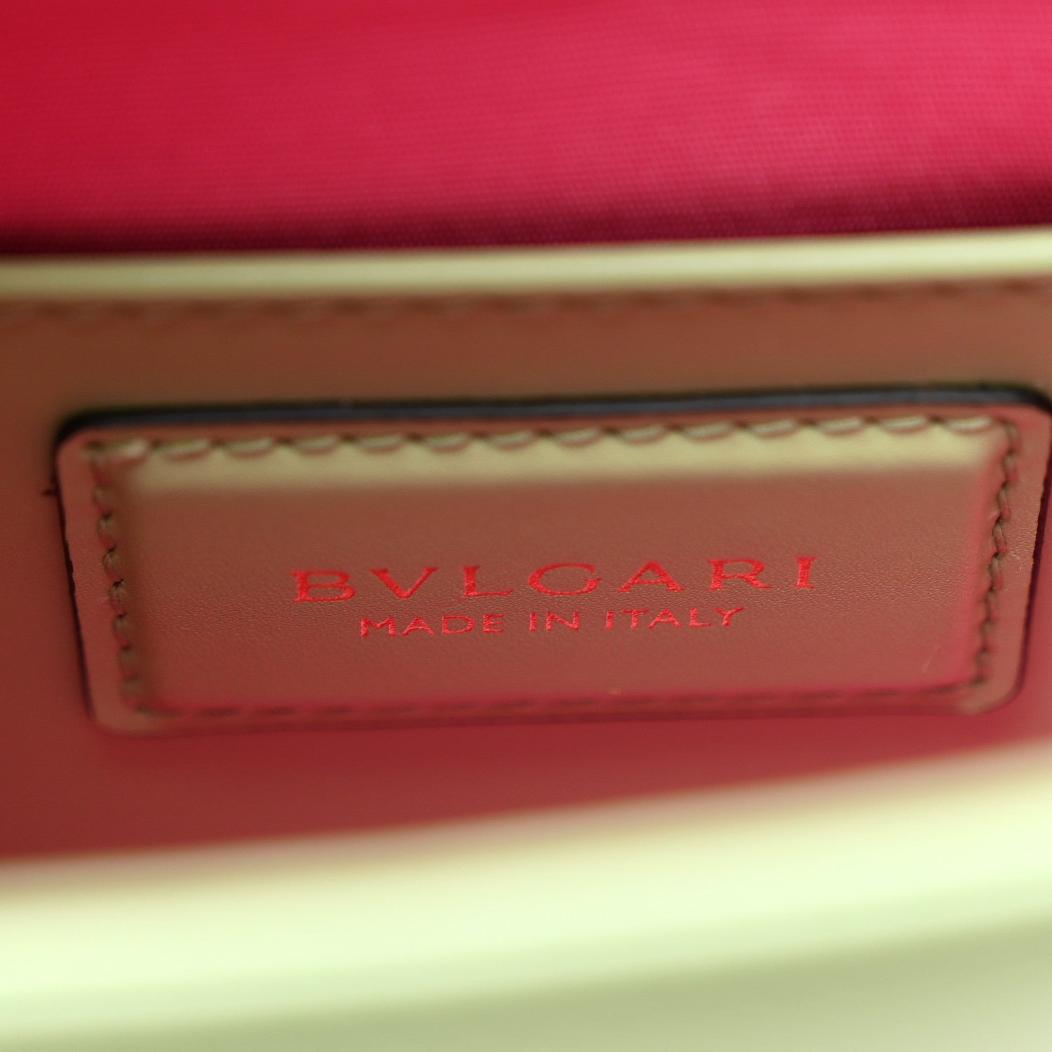 Bulgari Calfskin Small Serpenti Forever Snake Strap Crossbody Bag Light Green 7 of 11