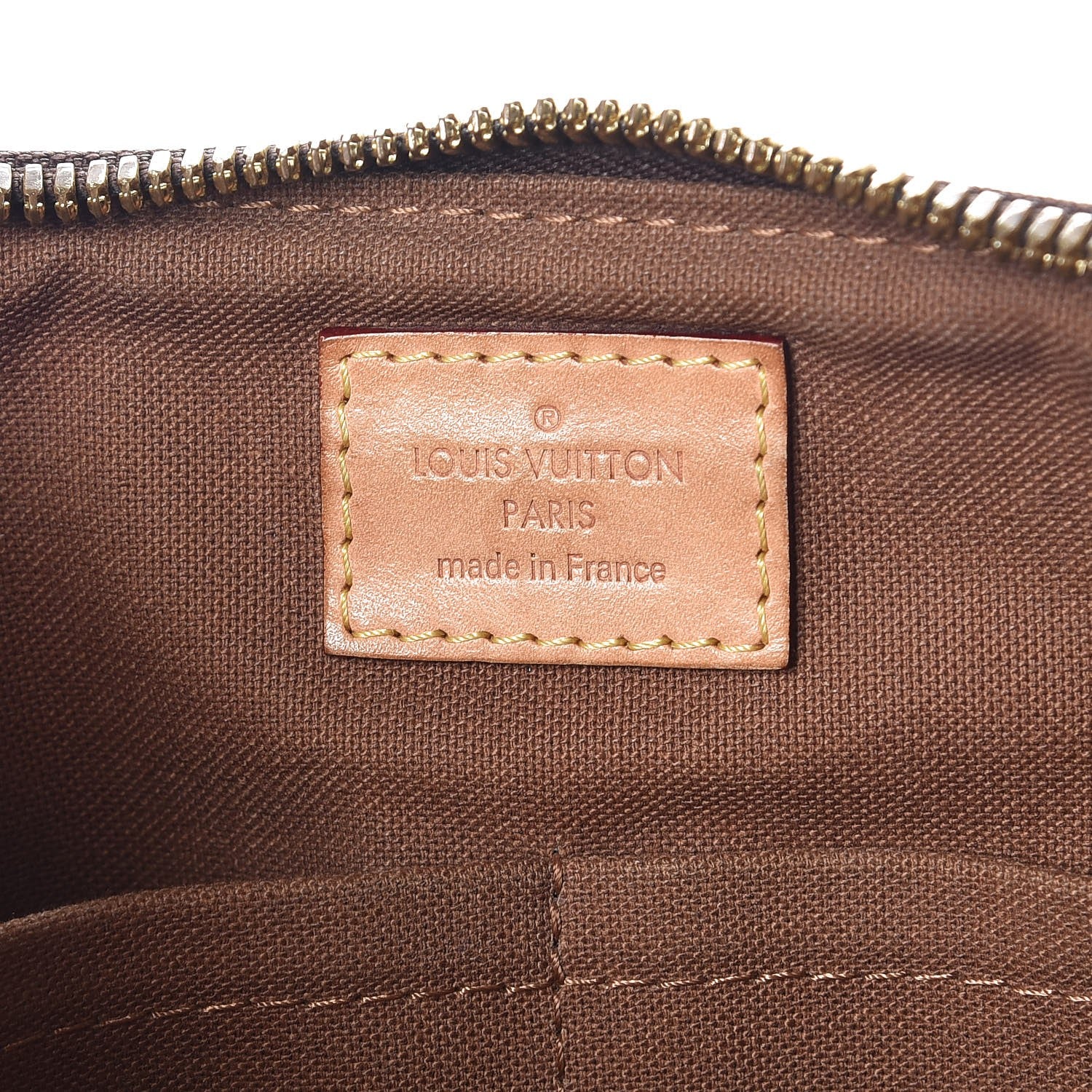 Louis Vuitton Monogram Palermo PM 6 of 13