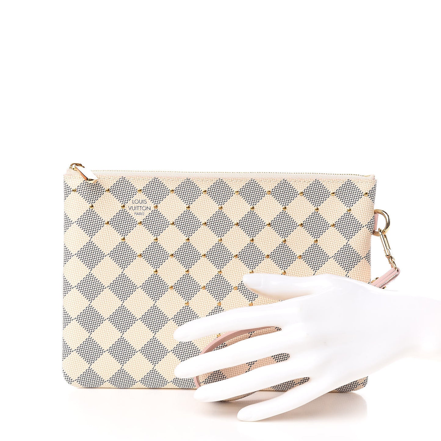 Damier Azur City Pouch
