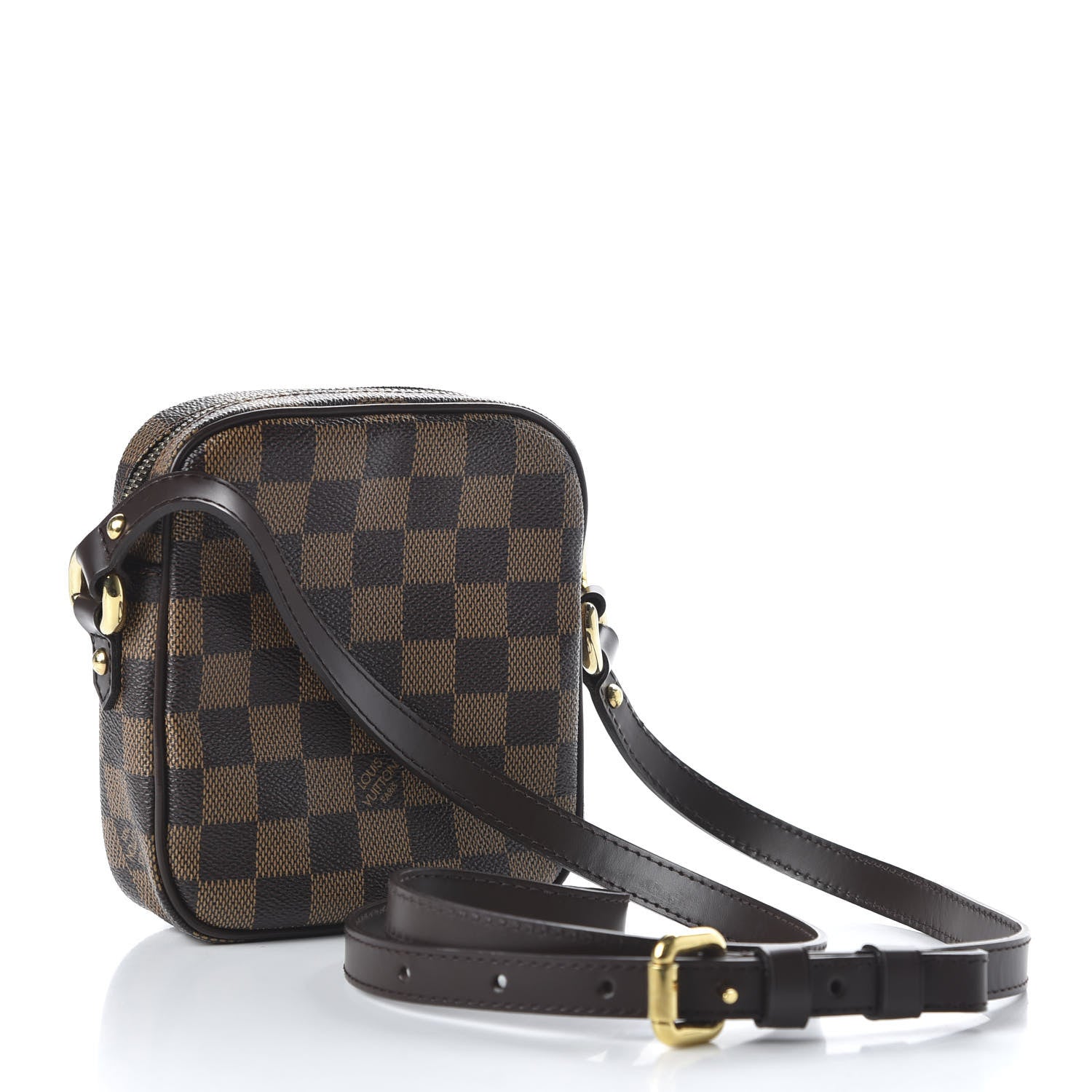 Louis Vuitton Damier Ebene Rift 3 of 9