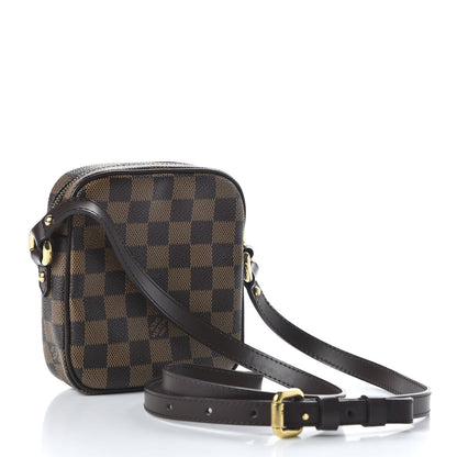 Louis Vuitton Damier Ebene Rift 3 of 9