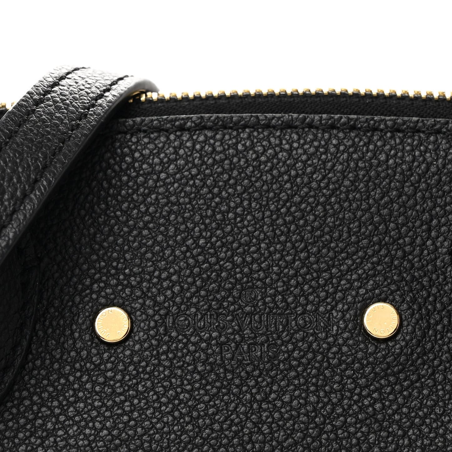 Empreinte Pont Neuf MM Black