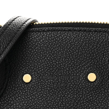 Louis Vuitton Empreinte Pont Neuf MM Black 8 of 12