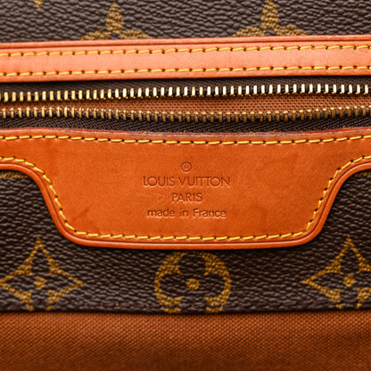 Louis Vuitton Monogram Sac Shopping Tote 6 of 17