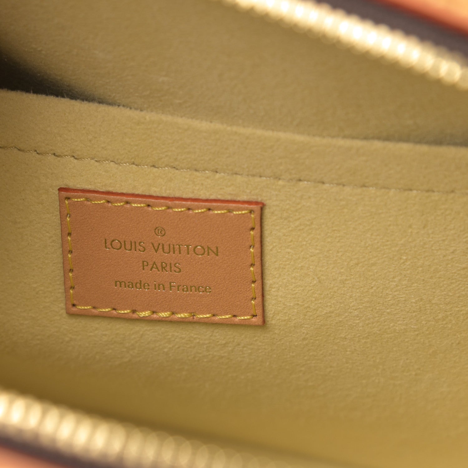Louis Vuitton Monogram Valisette PM 6 of 12