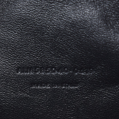 Saint Laurent Grain De Poudre Matelasse Monogram Mini Lou Camera Bag New Powder 6 of 11