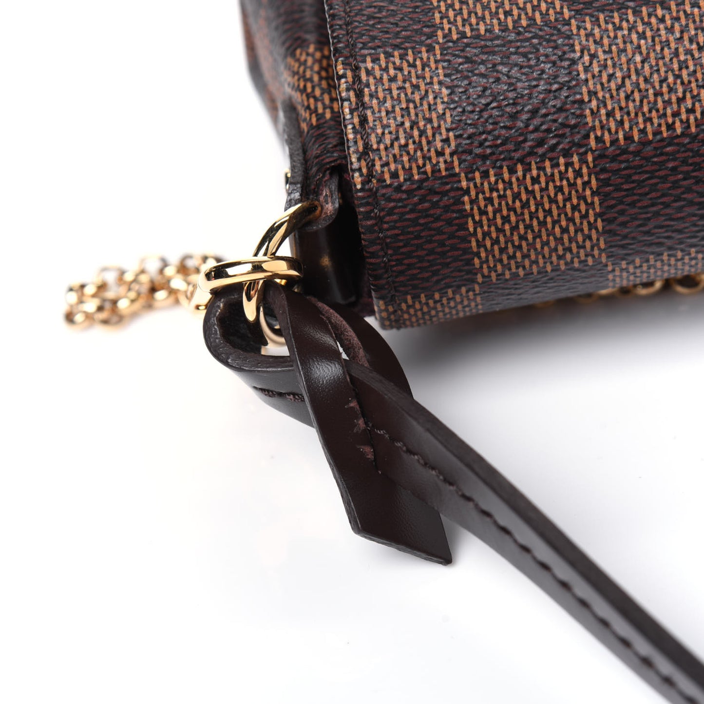 Damier Ebene Favorite PM