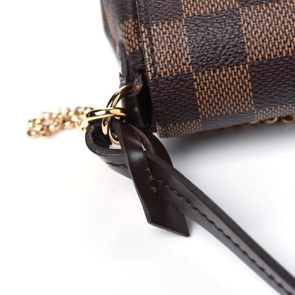 Louis Vuitton Damier Ebene Favorite PM 17 of 18