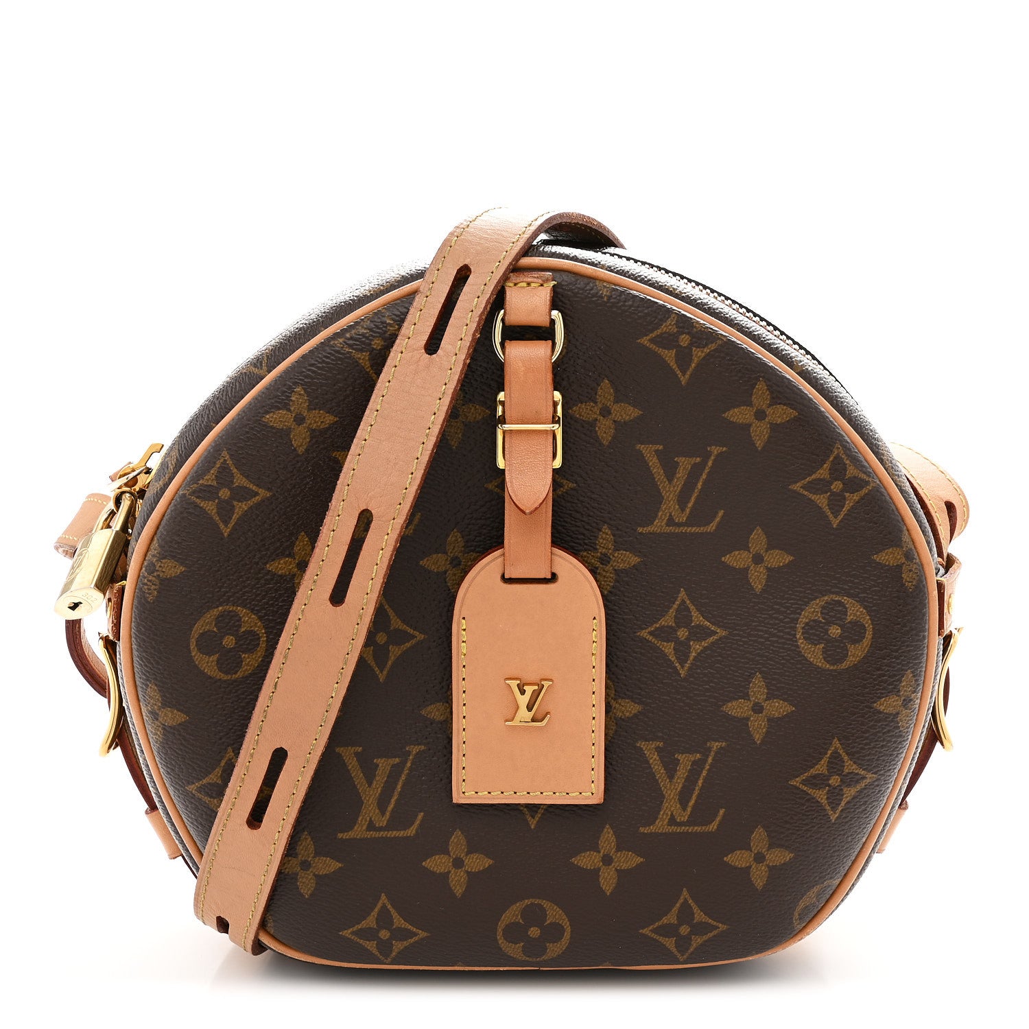 Louis Vuitton Monogram Boite Chapeau Souple MM 1 of 14