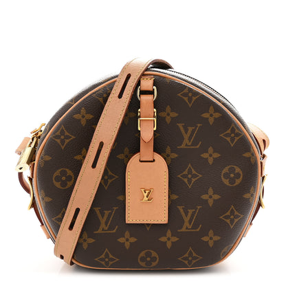 Louis Vuitton Monogram Boite Chapeau Souple MM 1 of 14