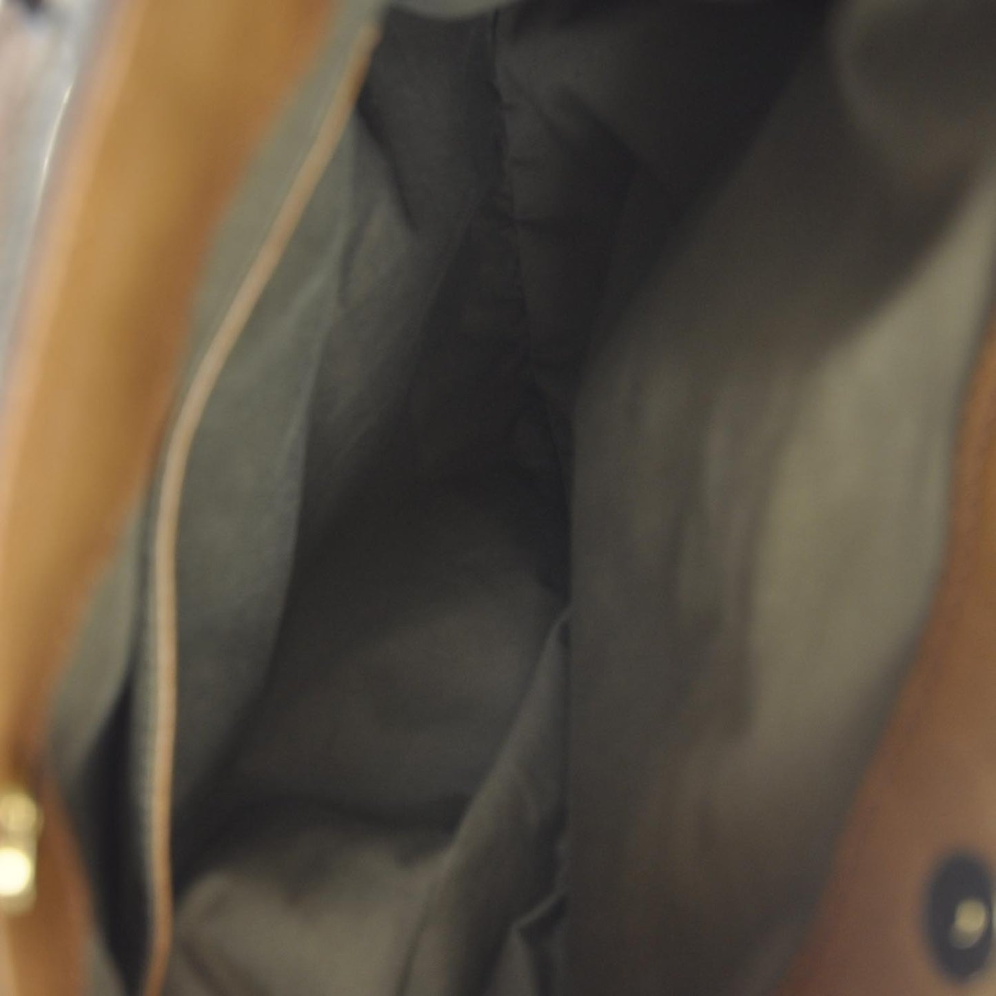 Canvas Leather Haley Tote