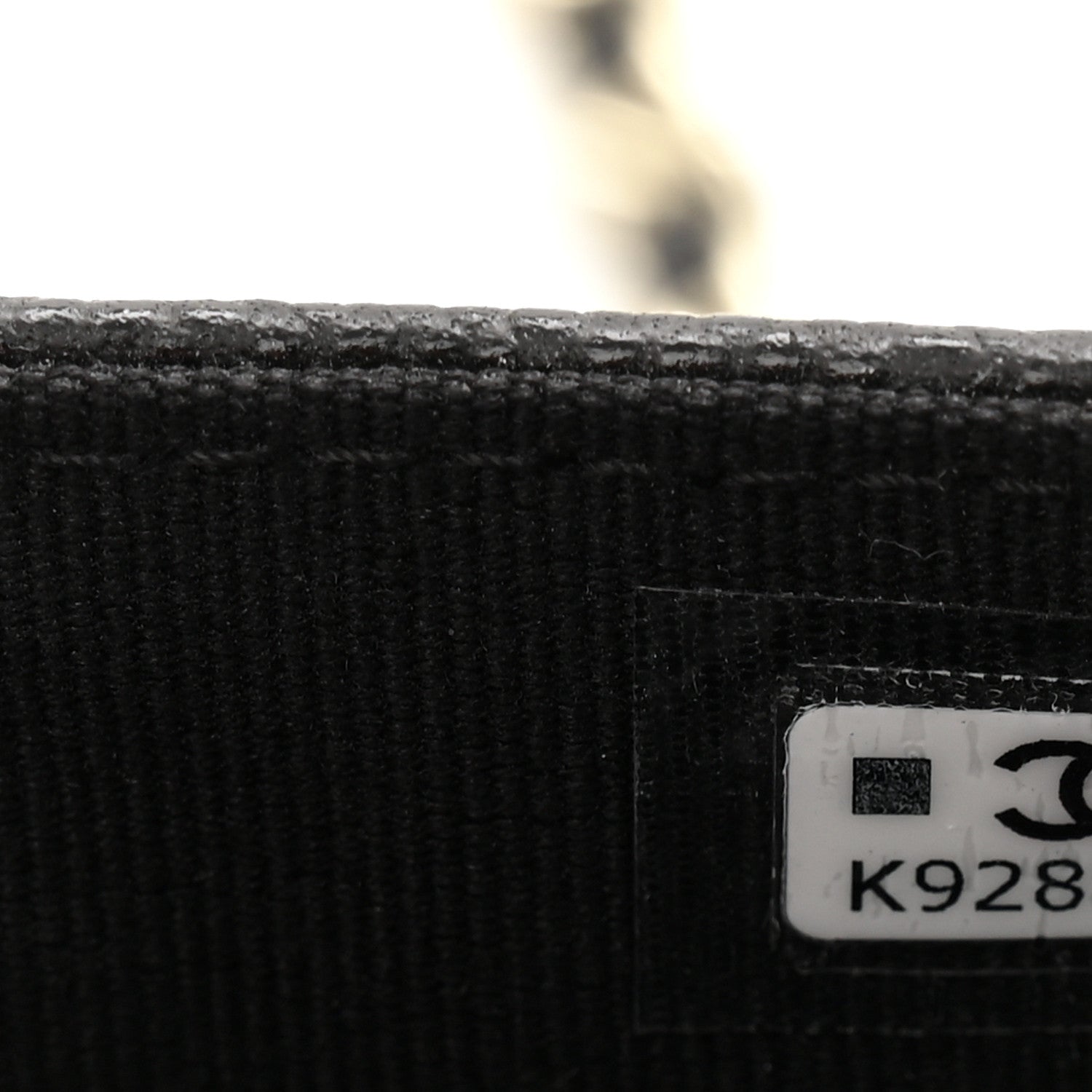 Chanel Caviar Quilted Chain Camera Bag Black 7 of 11
