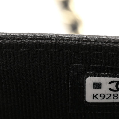 Chanel Caviar Quilted Chain Camera Bag Black 7 of 11
