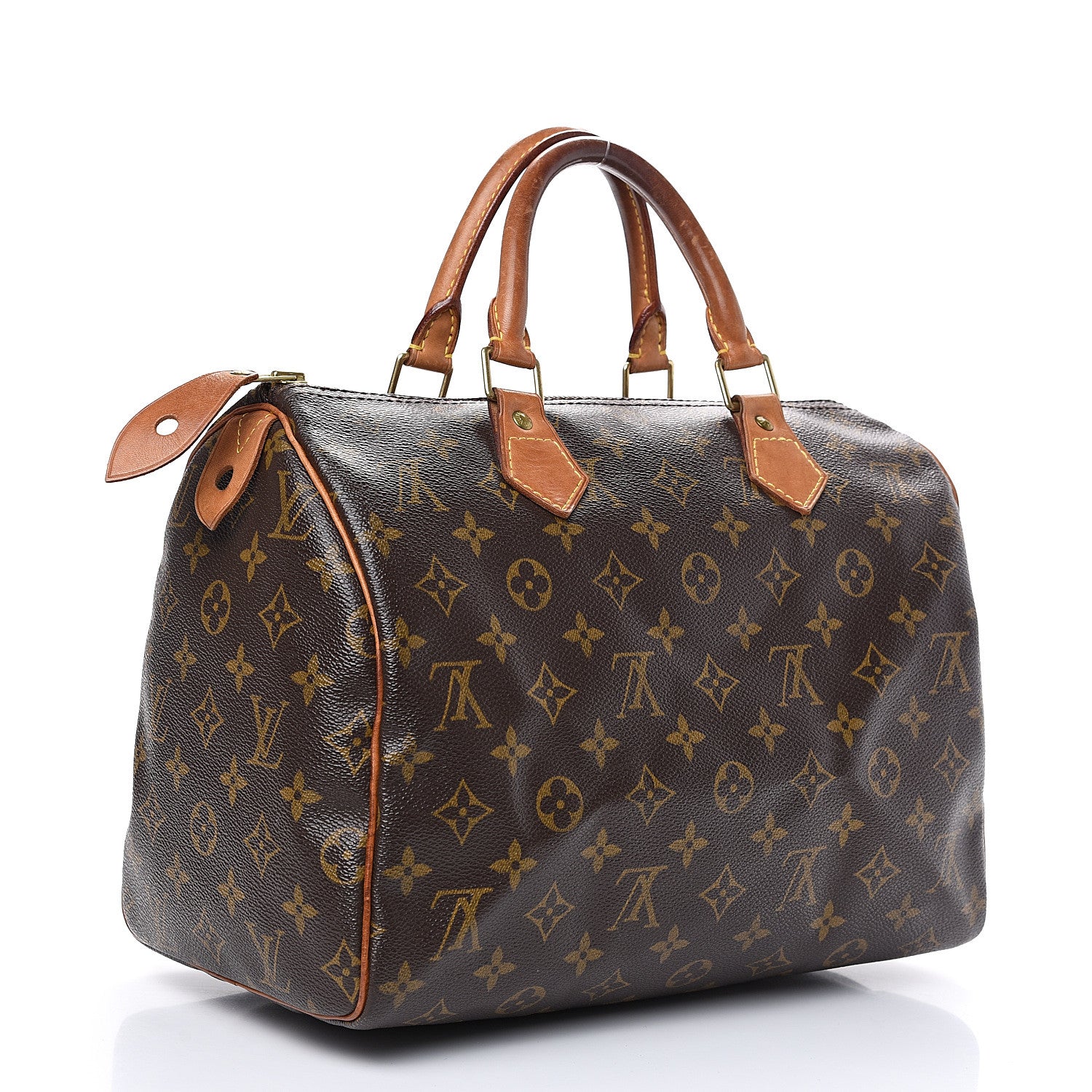 Louis Vuitton Monogram Speedy 30 2 of 12