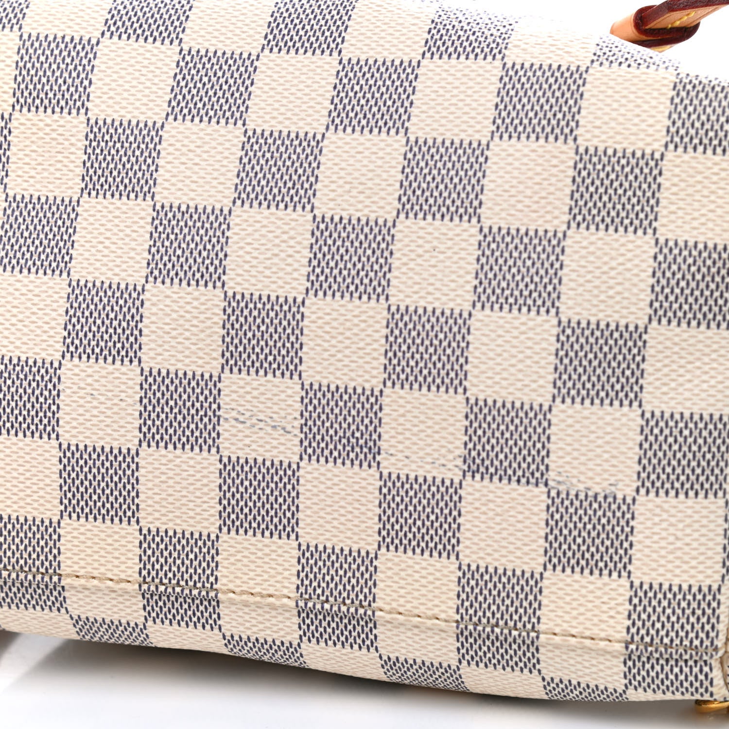 Louis Vuitton Damier Azur Sperone BB Backpack 9 of 9