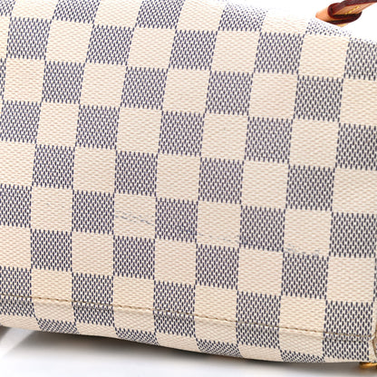 Louis Vuitton Damier Azur Sperone BB Backpack 9 of 9