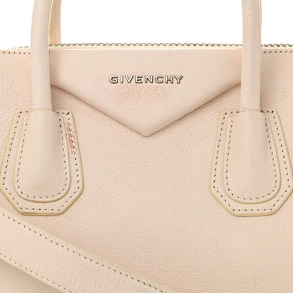 Givenchy Sugar Goatskin Small Antigona Off White 8 of 17