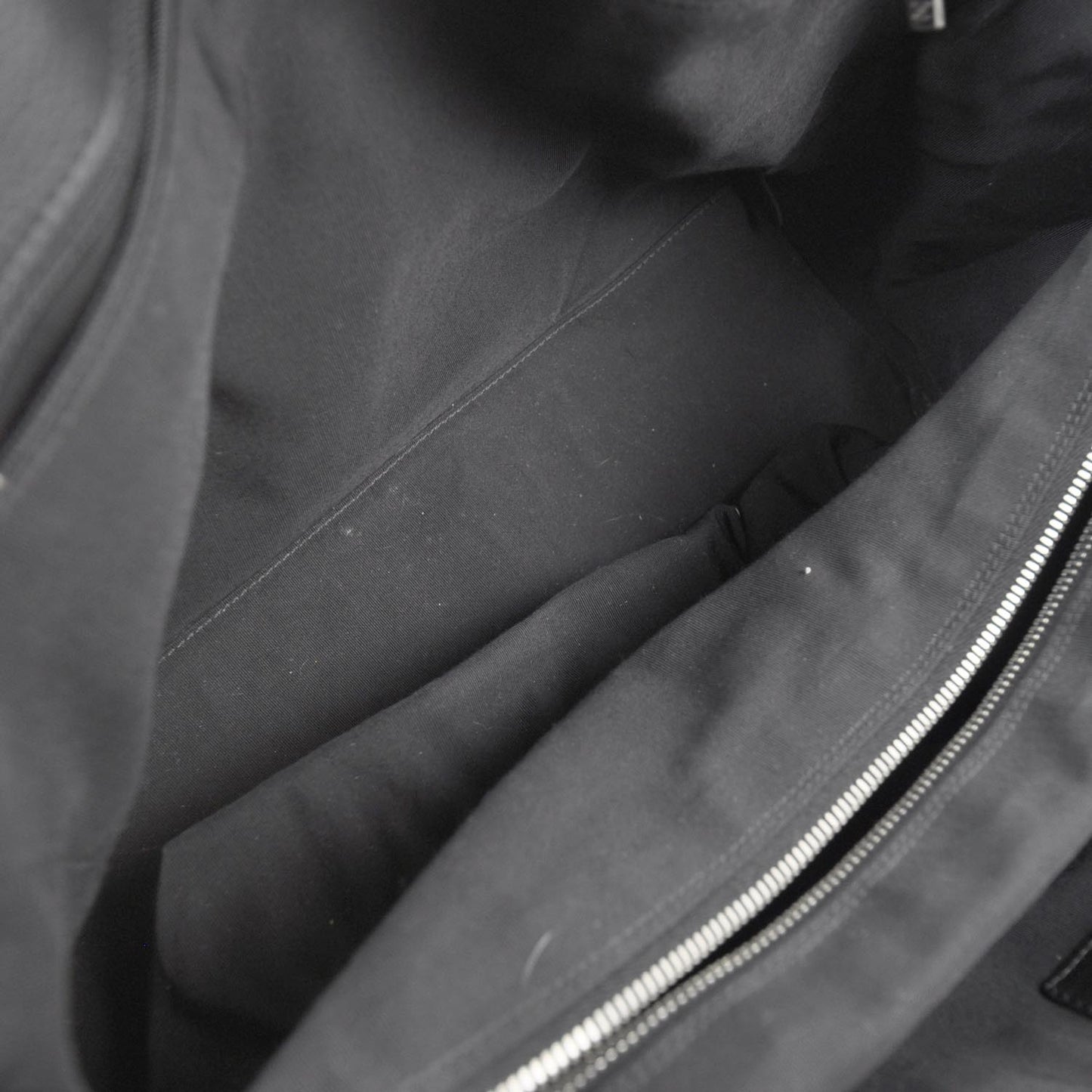 Caviar Cerf Executive Shopper Tote Black SHW