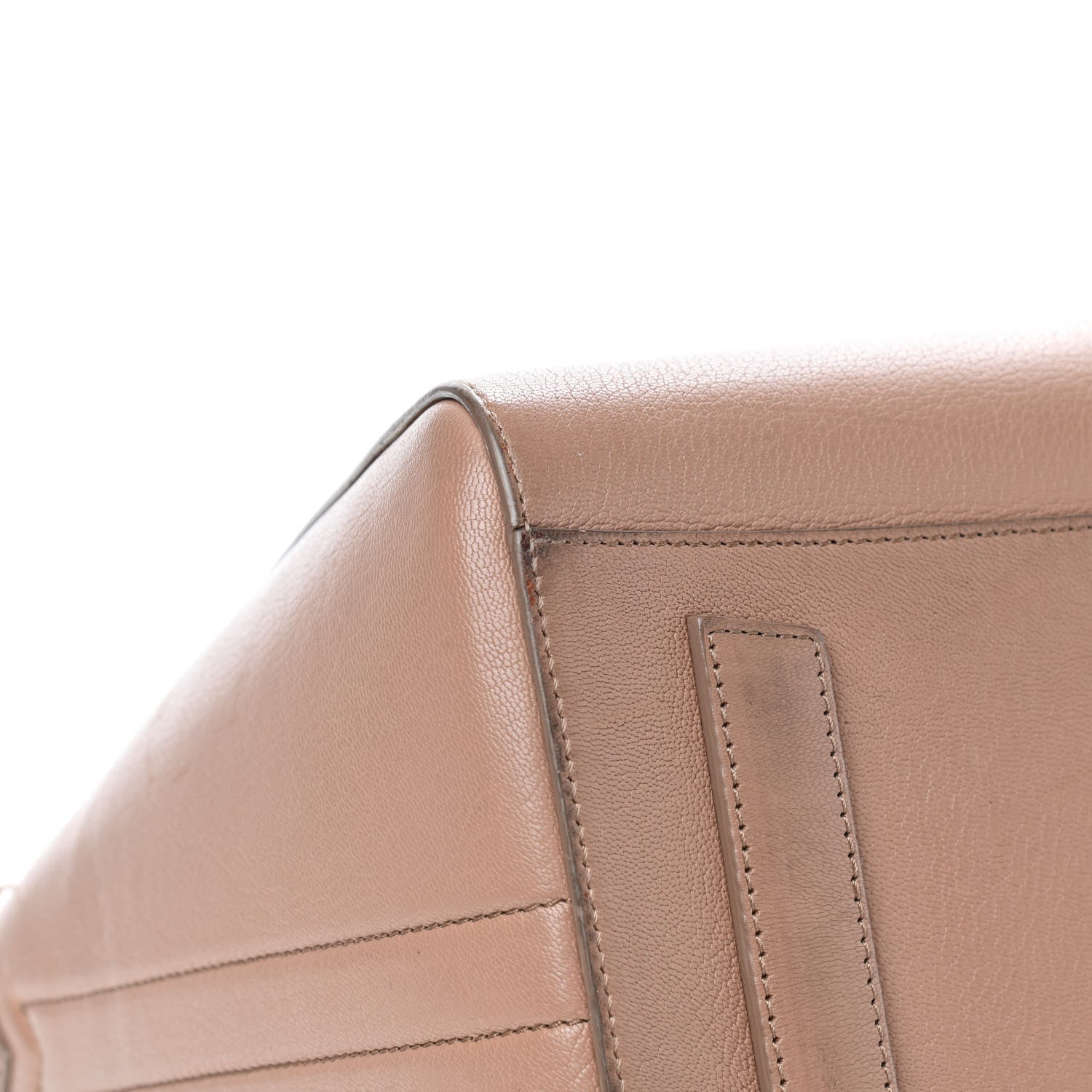 Givenchy Sugar Goatskin Medium Antigona Old Pink 7 of 17