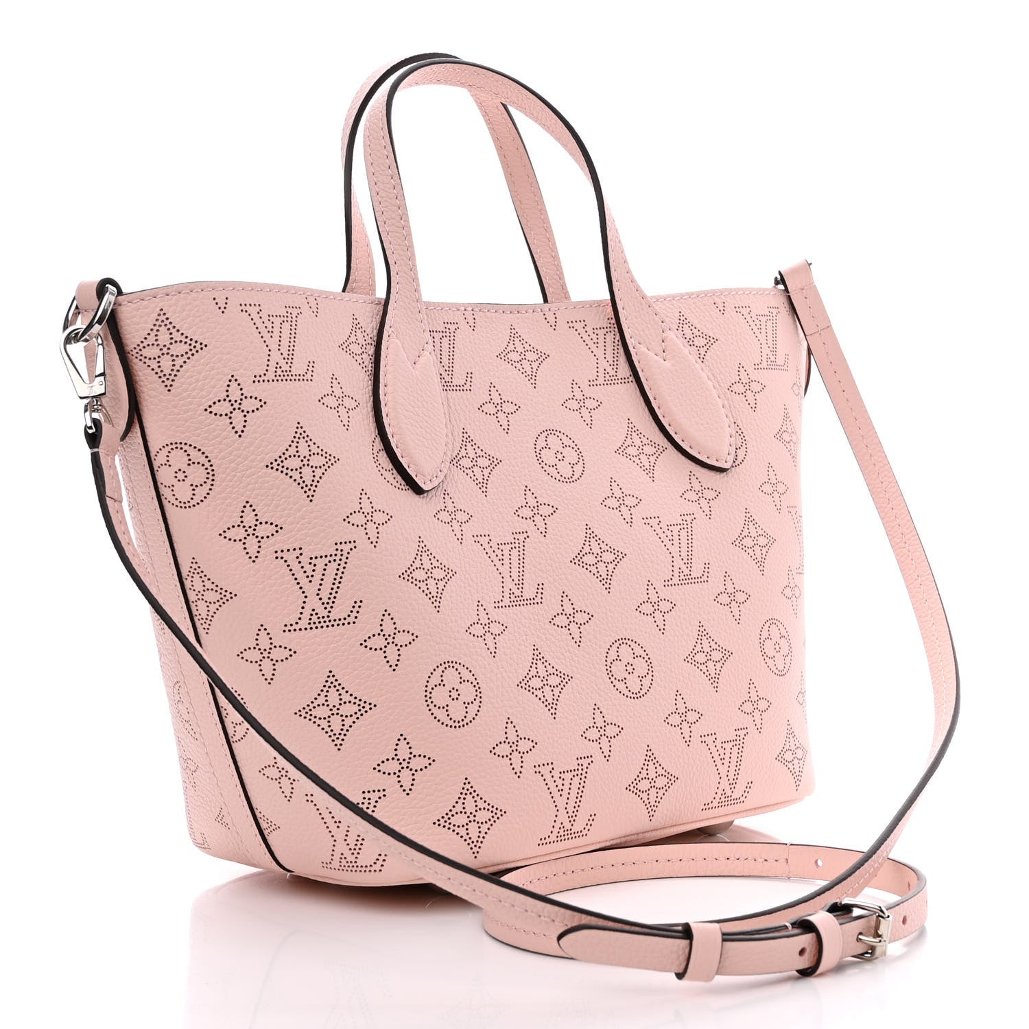 Louis Vuitton Mahina Blossom PM Rose Jasmin 5 of 12