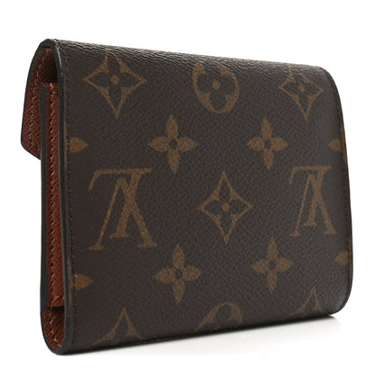 Louis Vuitton Monogram Victorine Wallet 3 of 9