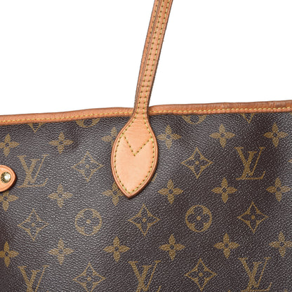Louis Vuitton Monogram Neverfull GM 16 of 20