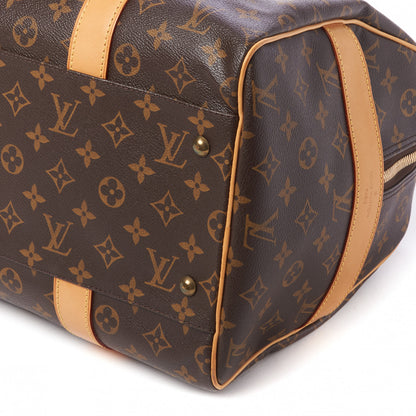 Louis Vuitton Monogram Carryall 7 of 8