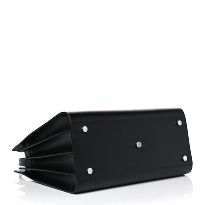 Saint Laurent Grain De Poudre Small Sac De Jour Black 3 of 4