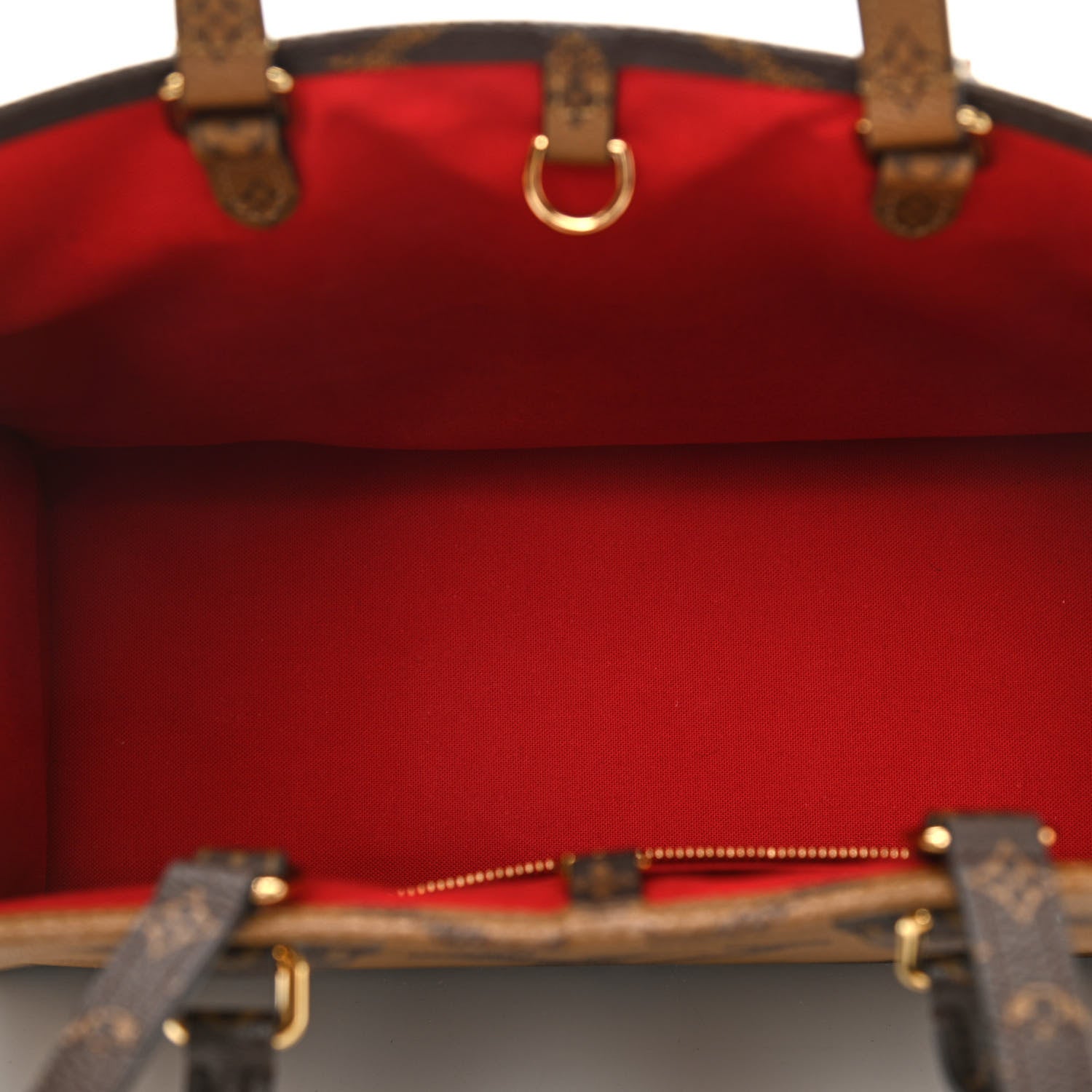 Louis Vuitton Reverse Monogram Giant Onthego MM 5 of 10