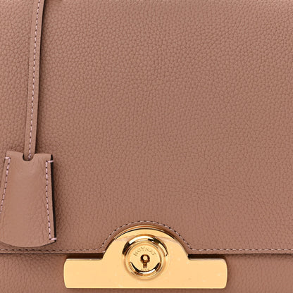 Moynat Taurillon Blush Rejane PM Desert Rose 7 of 9