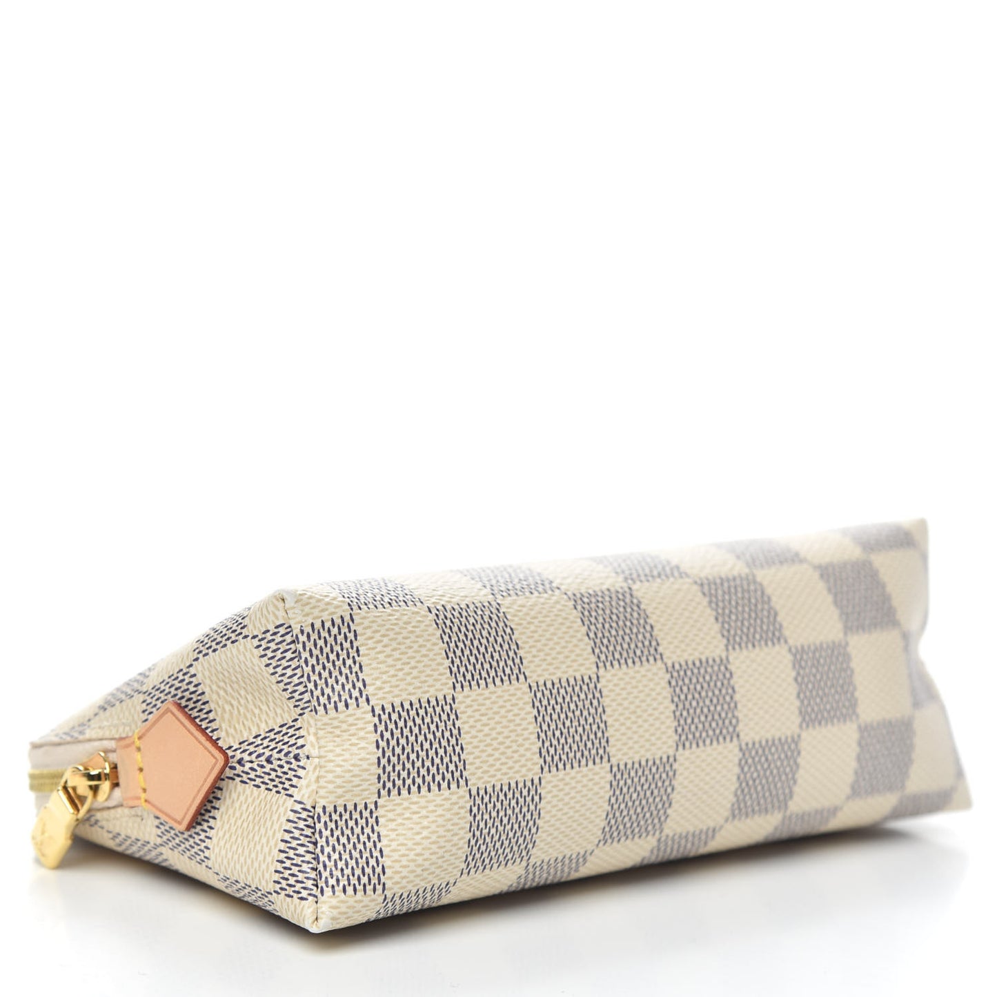 Damier Azur Cosmetic Pouch