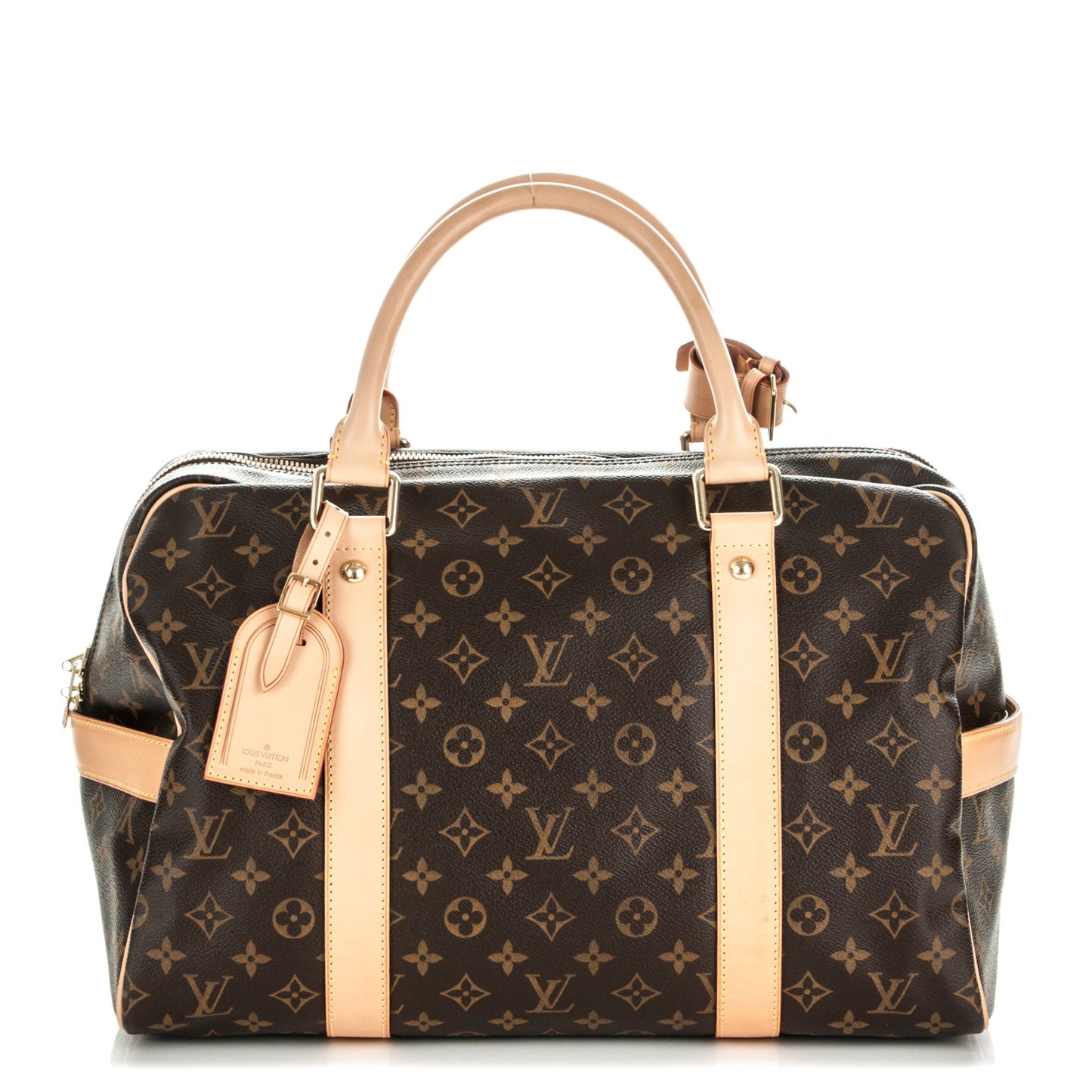 Monogram Carryall