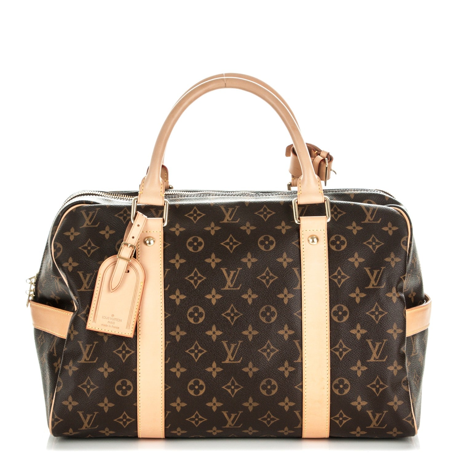 Louis Vuitton Monogram Carryall 1 of 6