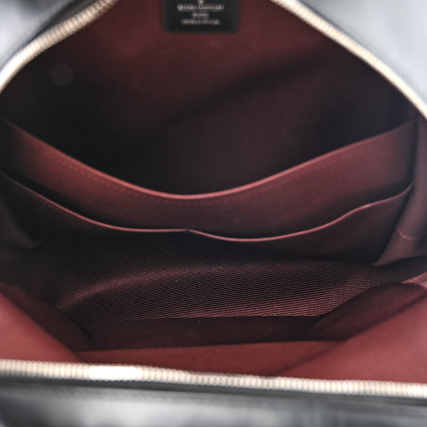 Louis Vuitton Monogram Macassar Josh Backpack 5 of 10