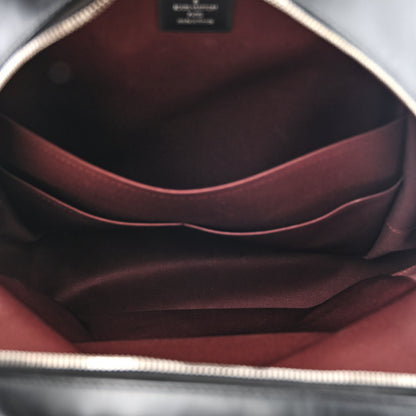 Louis Vuitton Monogram Macassar Josh Backpack 5 of 10