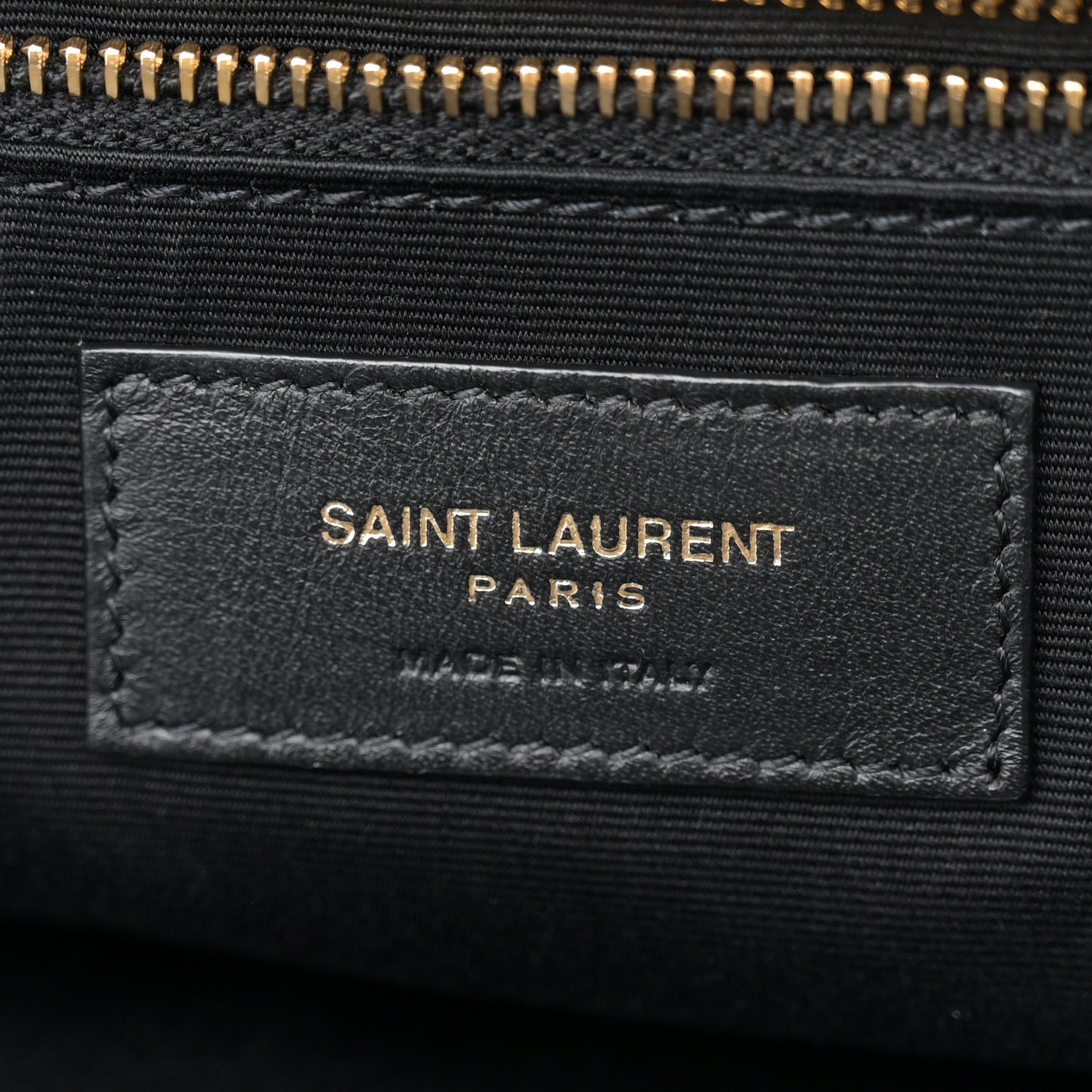 Lambskin Quilted Maxi Icare Shopping Tote Black