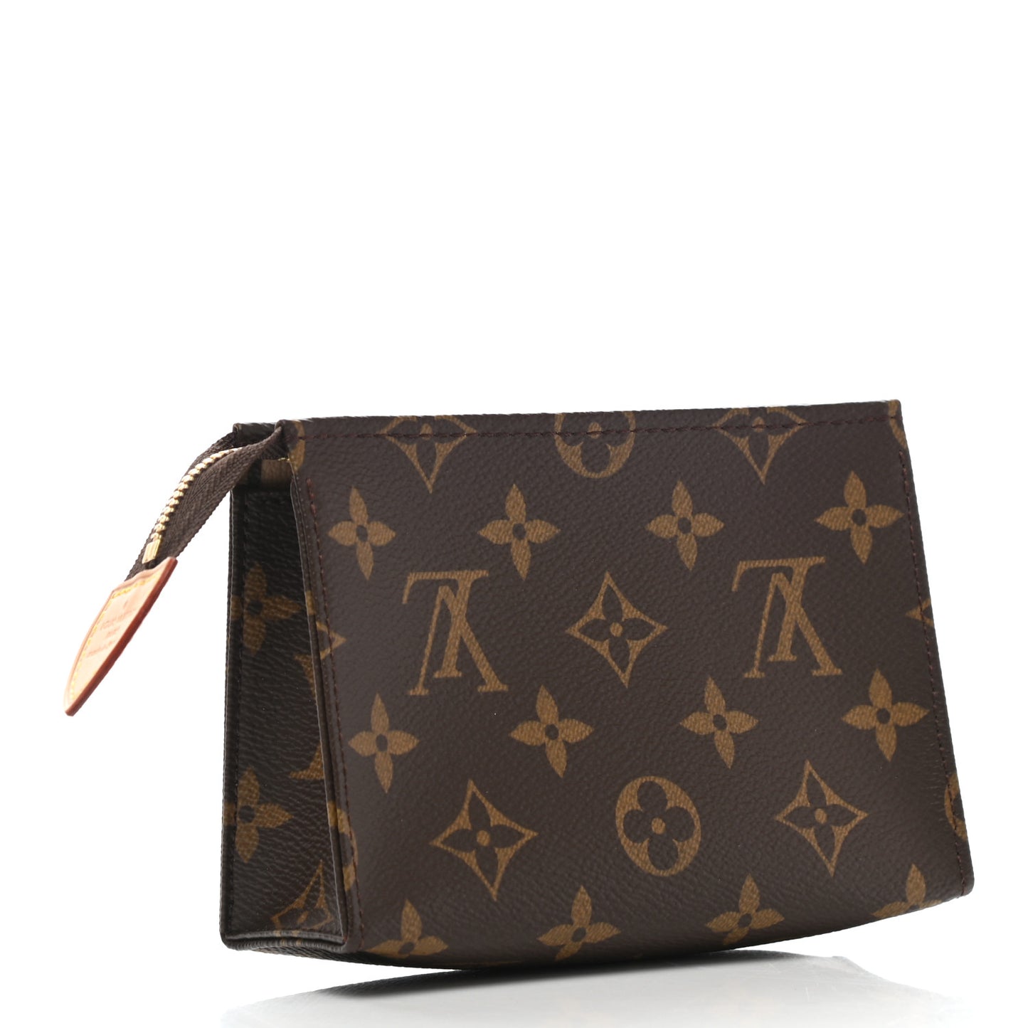 Monogram Toiletry Pouch 15