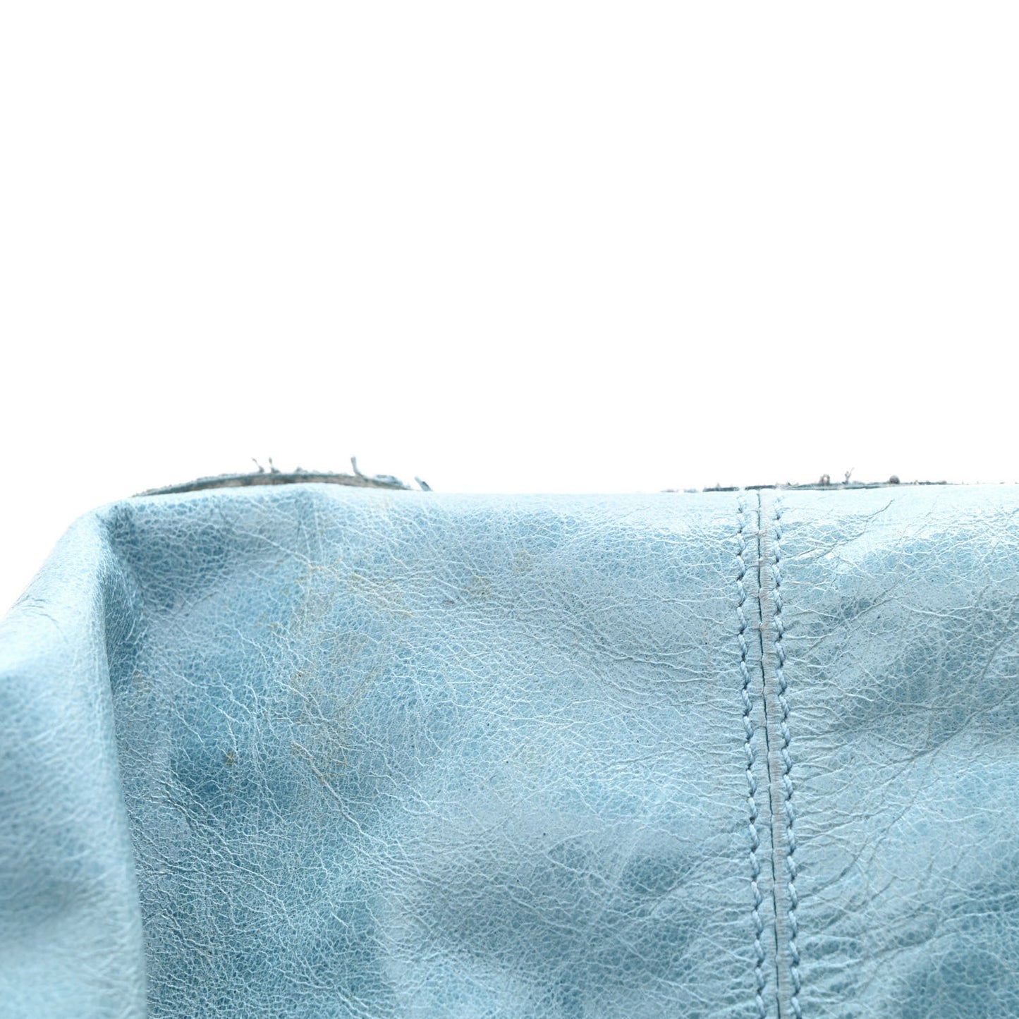 Agneau Classic Hardware Work Sky Blue