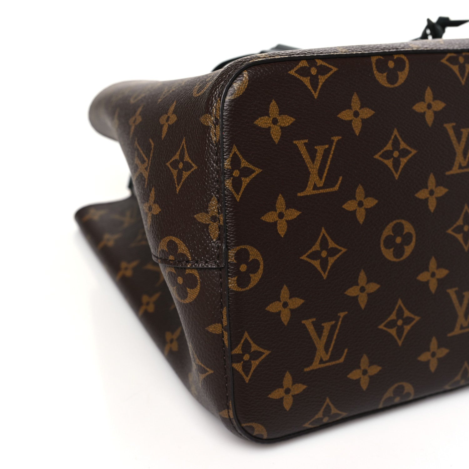 Louis Vuitton Monogram Neonoe MM Black 8 of 9